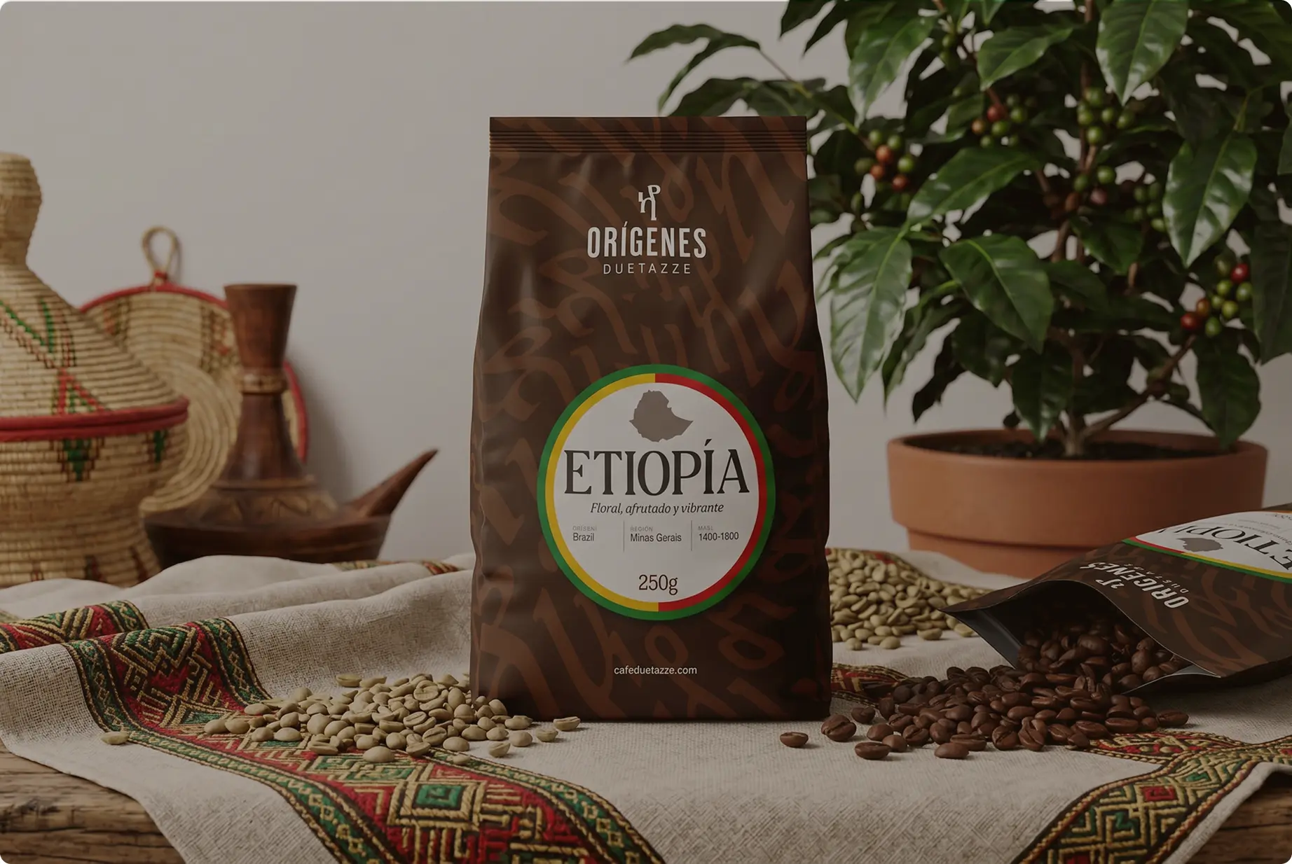 origenes etiopia