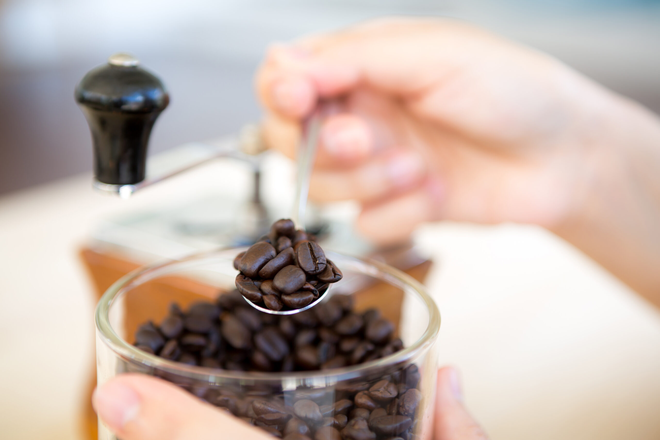 Cómo conservar el café en grano para que sepa siempre recién tostado 1 Como conservar el cafe en grano scaled