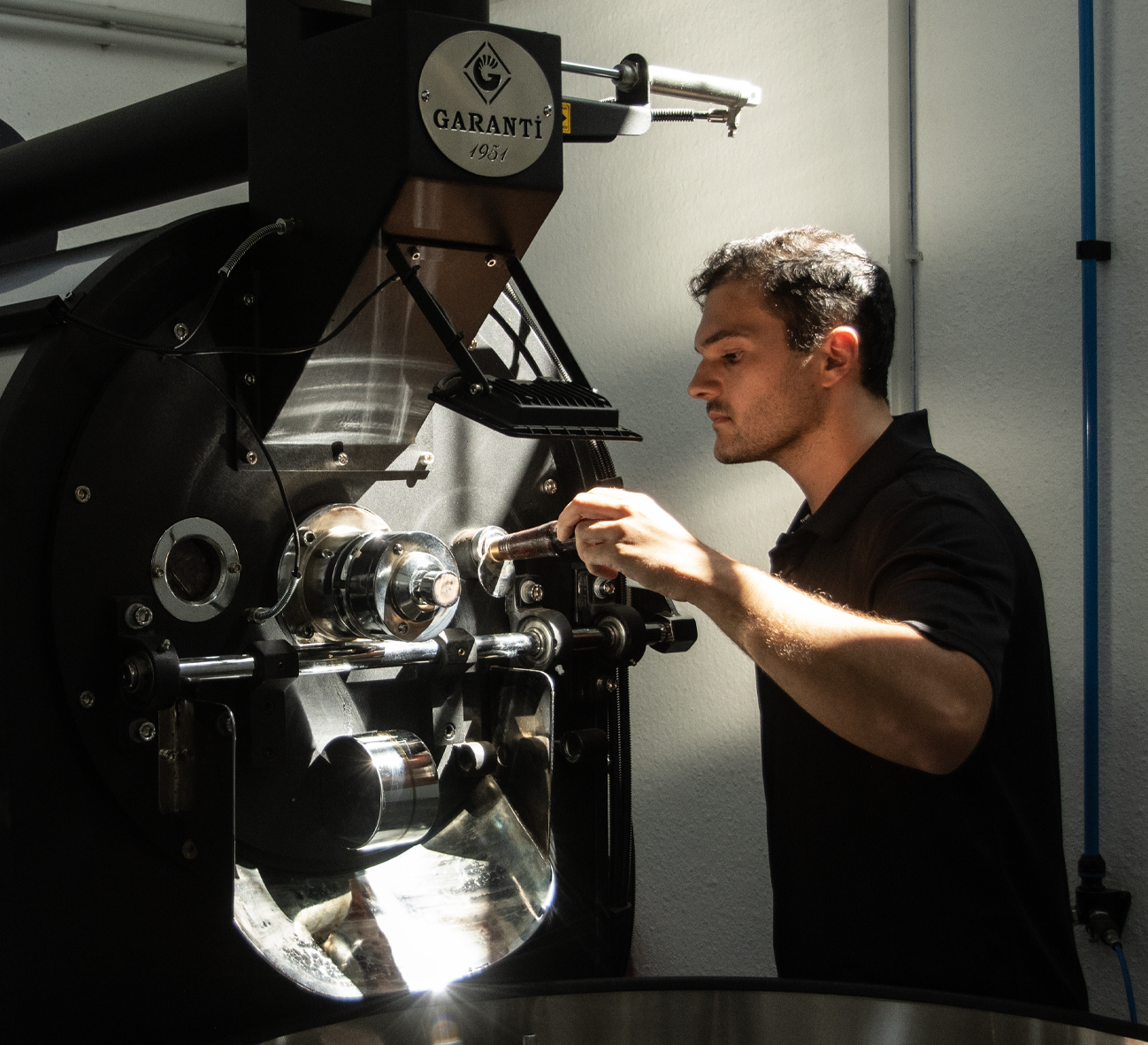 Tueste diario en Duetazze: por qué el café recién tostado lo cambia todo 1 tueste en duetazze