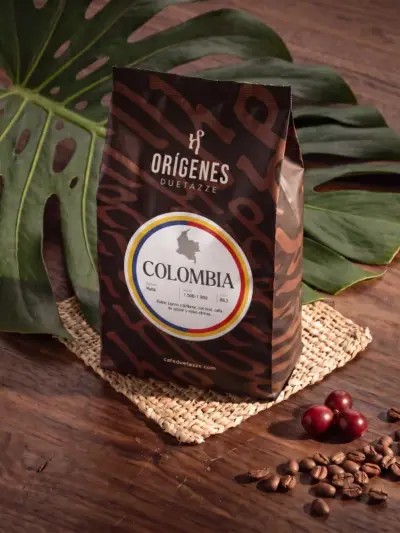 Café de especialidad de Colombia en grano