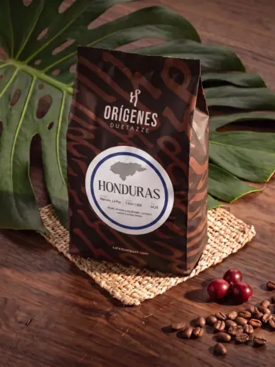 Café de especialidad de Honduras en grano