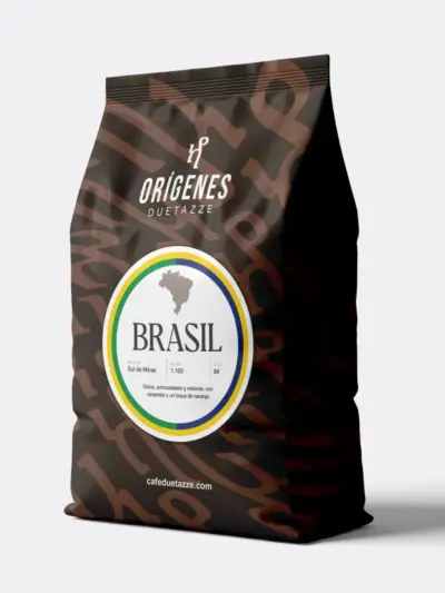 Comprar café de Brasil de especialidad en grano | Orígenes Duetazze