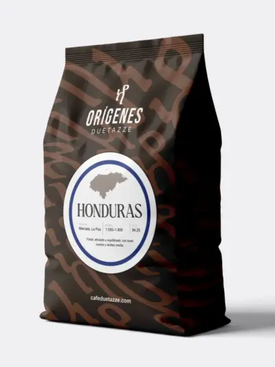 Comprar café de Honduras de especialidad en grano | Orígenes Duetazze