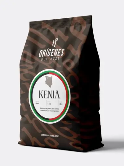 Café de especialidad Kenia