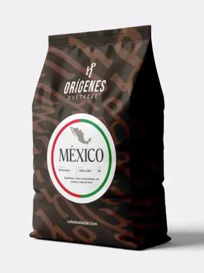 Comprar café mexicano de especialidad en grano | Orígenes Duetazze