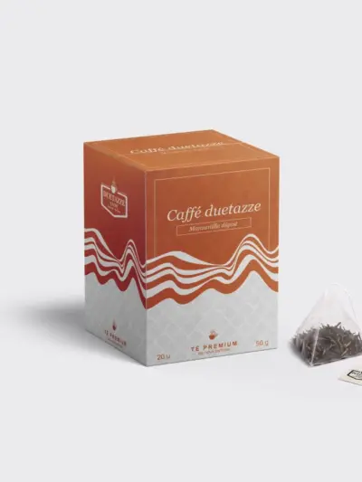 Comprar infusión de manzanilla en pirámides | Duetazze