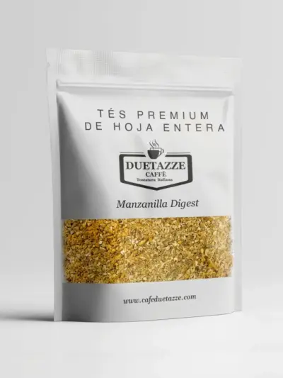 Comprar manzanilla a granel de hoja entera | Duetazze