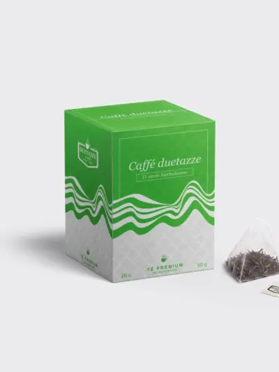 Comprar té verde con hierbabuena en pirámides | Duetazze