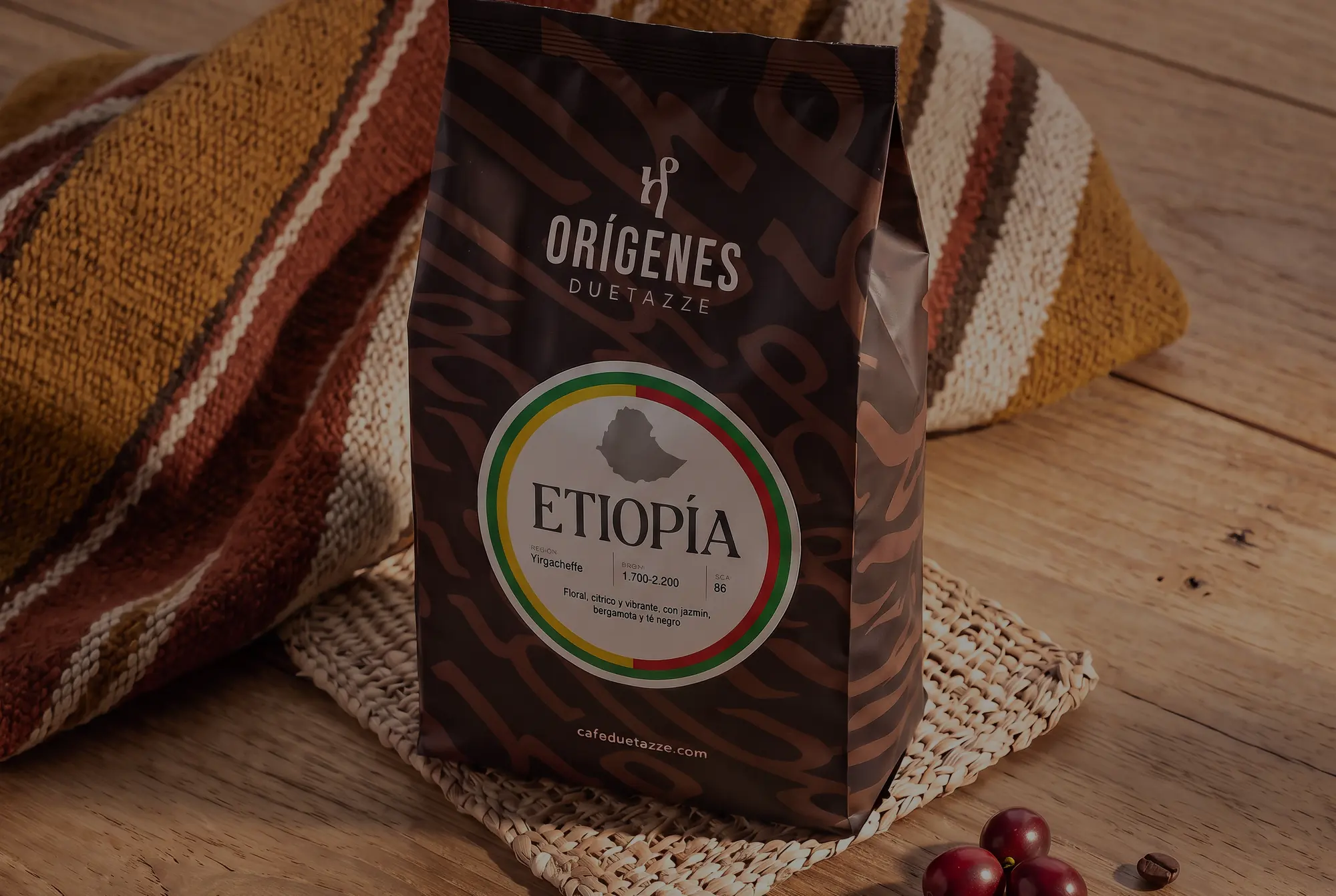 duetazze origenes etiopia