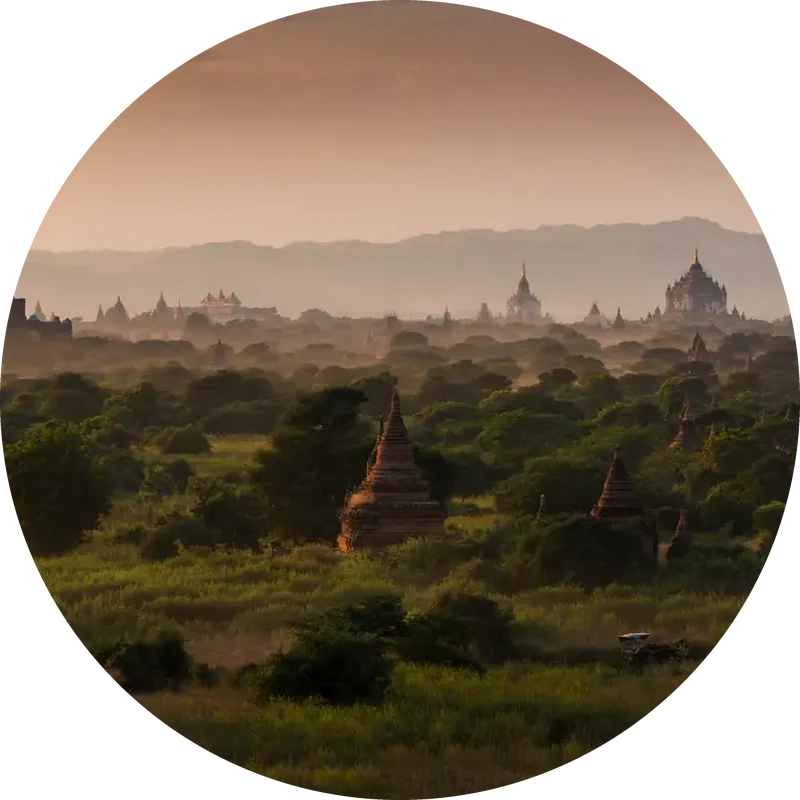 myanmar circular