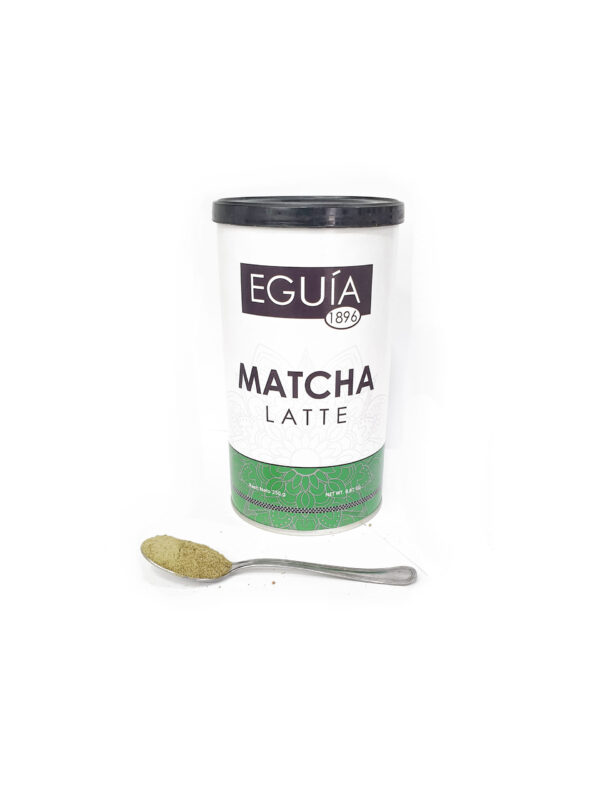 Té Matcha Latte