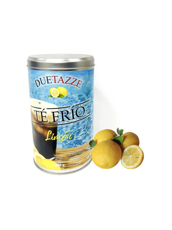 Té Frío Limón 1KG