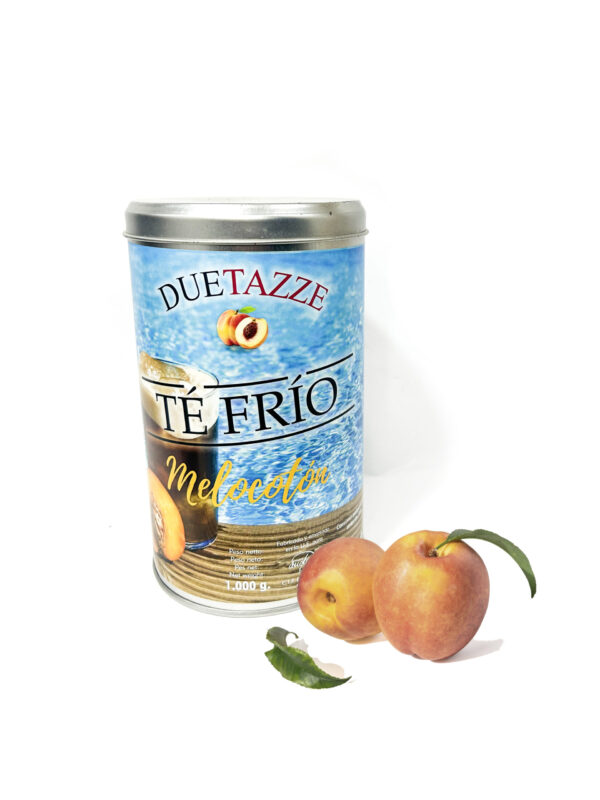 Té Frío Melocotón 1KG